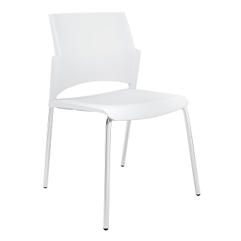 Офисный стул Restart ЦБ-00016358 Белый