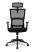 College CLG-435 MXH-A Black