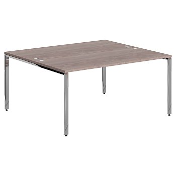 Стол двойной Xten Gloss XGWST 1614.1 1600x1406x750
