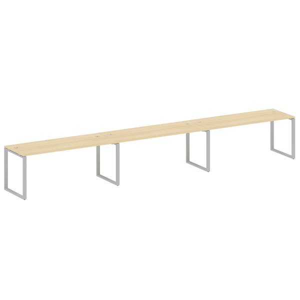 Рабочая станция Metal System Style БО.СМ-3.5 5400x720x750
