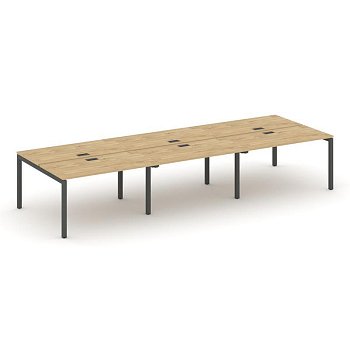 Рабочая станция 2-х сторонняя SN-5P.DRS-064 (4740х1232х750)