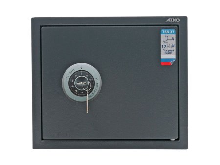 Офисный сейф AIKO TSN.37 (Графит)