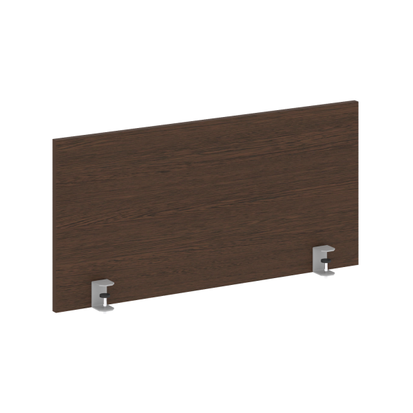 Экран для стола Metal System Style Б.ЭКР-1 850x408x18