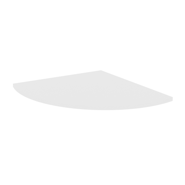 Приставка Riva А.ПР-3 720x720x22 (Белый)