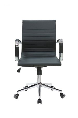 Офисное кресло Hugo RCH 6002-2S Черный (Черный)