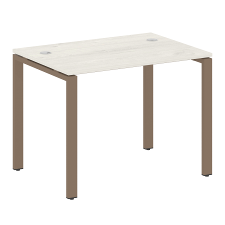 Стол письменный Metal System Style БП.СП-1 1000x720x750