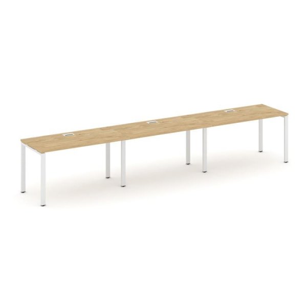 Рабочая станция 1 сторонняя SN-6P.ORS-054 (4740х800х750)
