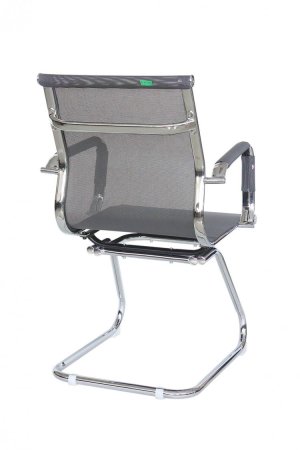 Стул офисный Hugo RCH 6001-3 Серый (Серый)
