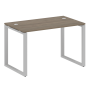 Стол письменный Metal System Style БО.СП-2 1200x720x750