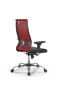 Кресло для руководителя Метта Sit 10 B2-163D - T+Extra /Km00/Wm12/D02P(M09.B21.G20.W01