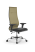 Кресло для руководителя Метта Sit 10 B1-163D - T+Extra /Km00/Wm12/D02P(M09.B21.G20.W01)