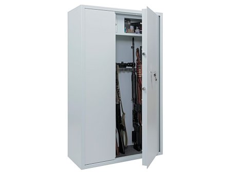 Оружейный сейф VALBERG ARSENAL 1480Т (Серый)