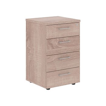 Тумба приставная Xten XLC-4D.1 467x450x750