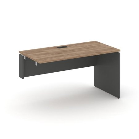 Стол-приставка к опорным элементам SN-D.OPRS-012(L) (1180х700х750)