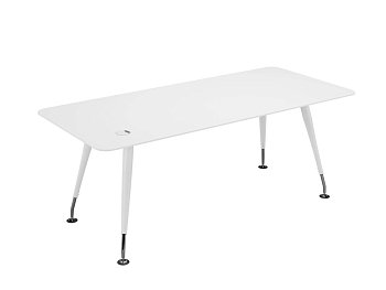 Стол руководителя Emporio EMP102.HGW 2000x900x757