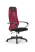 Кресло для руководителя Метта Sit 8 B1-8K - X1+UMF(X1) /Uh00/Wh00/K1bL(M09.B02.G15.W01)