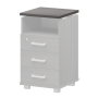Топ тумбы Аргентум НТ-320.45 438x444x25