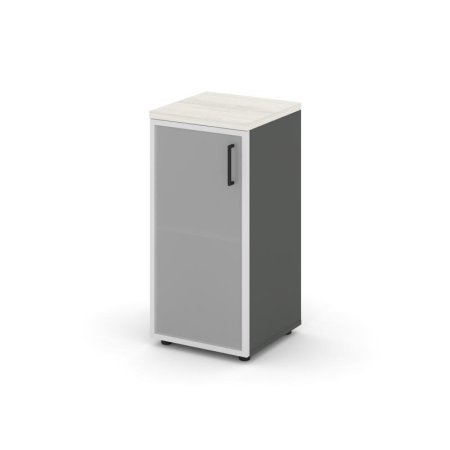 Шкаф низкий узкий SN.STU.E-303(L) (400х400х833)