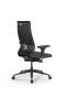 Кресло для руководителя Метта SynchroSit 10 B2-165D - T+Bahama /Kb00/Wh12/D02P(M23.B11.G19.W02)