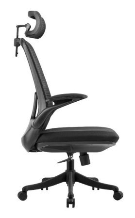 Офисное кресло King-81 Sinchrocomfort Strong (Черный)