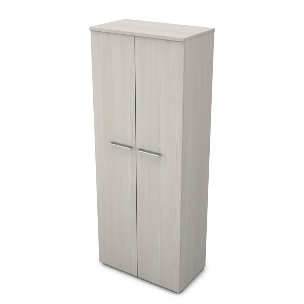 Шкаф высокий Gloss line 9НШ.005.1 800x450x2045 (Ivory)