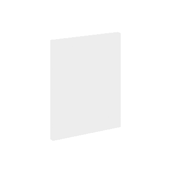 Стойка накладка переходная левая Onix О.R-SPL 350x25x434