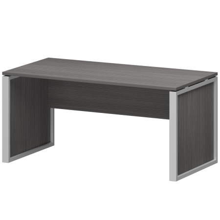 Стол руководителя Аргентум-М НТМ-160 1600x800x750