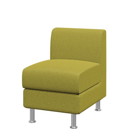 Dm1 Домино. Модуль 1-местный. Sweet green.jpg