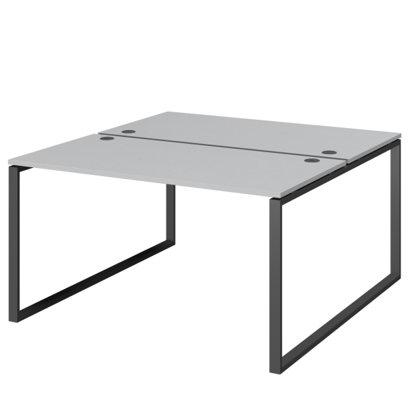 Бенч двойной на 2 рабочих места Арго-М АМБ.О-005 1800x1496x760