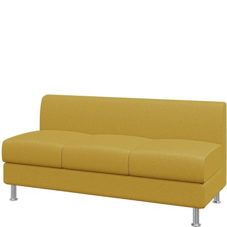 Dm3 Домино. Модуль 3-местный. Sweet yellow.jpg