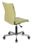 Кресло CH-330M зеленый Best 79 эко.кожа крестов. металл хром