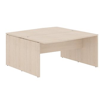 Стол двойной 2-х местная рабочая станция Xten X2CT 169.2 1600x1606x750