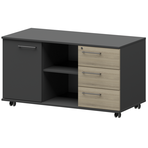 Креденция правая Кортез KZT-62R 1200x568x648