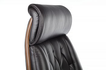 Офисное кресло Byron YS1505A Коричневый