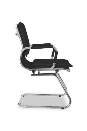 Офисное кресло College CLG-617 LXH-C Black (Черный)