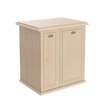 Тумба с фригобаром в кабинет руководителя серии Raut RTF 86 800x600x850