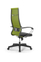 Кресло для руководителя Метта Sit 10 B1-163K - T+Extra /Km00/Wm12/K1cL(M09.B02.G15.W01)