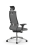 Кресло для руководителя Метта SynchroSit 10 B2-161D - Extra /Km02/Wm12/D02P/H3mL-2D(M24.B23.G18.W03)