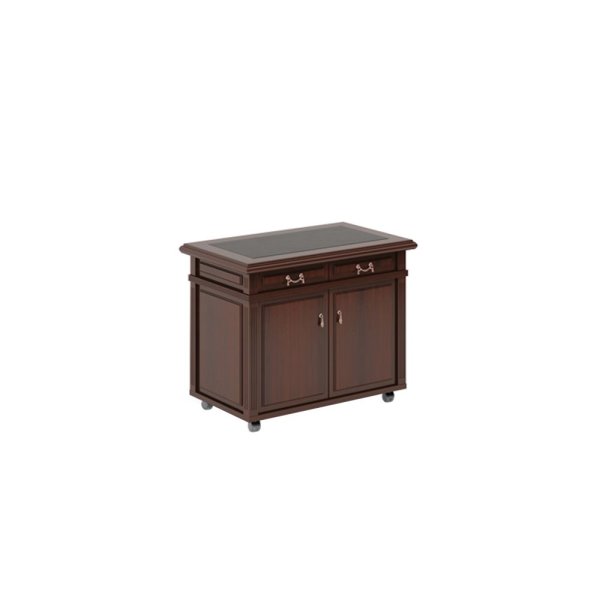 Приставка тумба подкатная Ministry MNS29201 1000x600x800