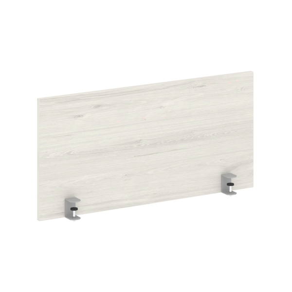 Экран для стола Metal System Style Б.ЭКР-1 850x408x18