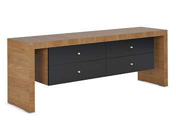 Греденция KYU DM (1820х500х750)