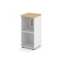Шкаф низкий узкий SN.STU.E-302(L) (400х400х833)