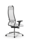 Кресло для руководителя Метта SynchroSit 10 B1-115D - X2+Extra /Um00/Wm12/D02P(M23.B23.G18.W02)