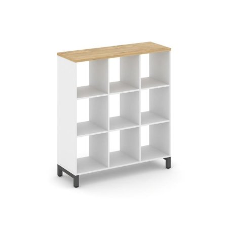 Каркас стеллажа 3 яруса SN.KS-330 (1121х400х1248)