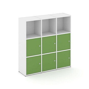 Стеллаж Locker Plus LK.K-003 1188x350x1203