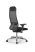 Кресло для руководителя Метта SynchroSit 10 B1-111D - X2+UMF(X1) /Ub00/Wh00/D02P(M23.B22.G18.W03) (Черный)