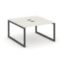 Рабочая станция 2-х сторонняя SN-5O.DRS-013 (1380х1432х750)