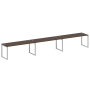 Рабочая станция Metal System Style БО.СМ-3.5 5400x720x750
