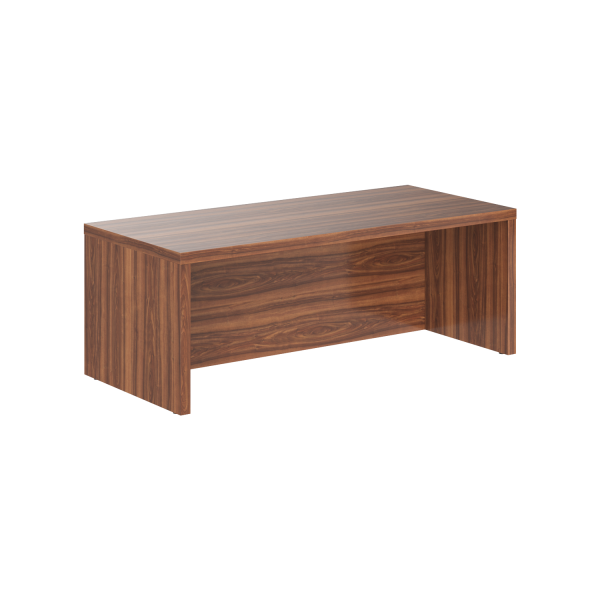 Стол руководителя Zenn ZST 209H 2000x900x745 (Орех Даллас)
