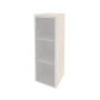 Шкаф средний узкий правый Onix O.SU-2.4RR 400x420x1207